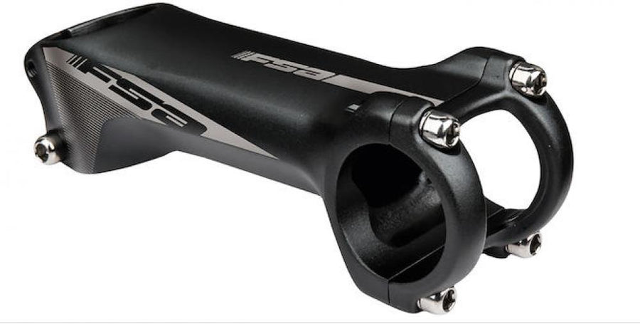 FSA Vorbau Non-Series -20° 31,8 x 100 mm Schwarz - Aluminium MTB Vorbau
