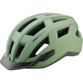 Merida Helm Explorer dunkelgrün 58-62 cm Dunkelgrün - leichter Gravel-Helm mit Top-Belüftung