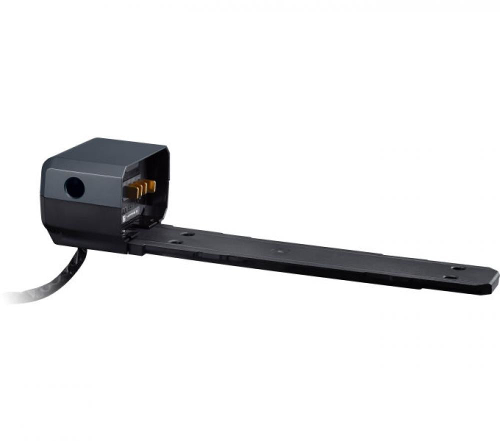 SHIMANO Akkuhalter BM-E6000 für Gepäckträgermontage ? 1st Gen Battery Management, Anthrazit