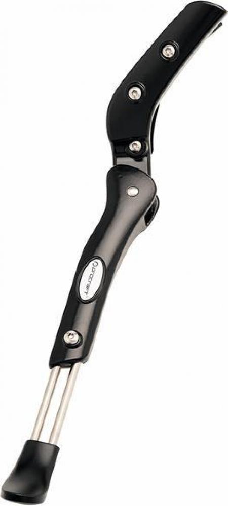 Procraft Kick II Universal Hinterbauständer 24-28 Zoll Schwarz - Robuste Parkstütze mit einfacher Montage