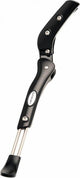Procraft Kick II Universal Hinterbauständer 24-28 Zoll Schwarz - Robuste Parkstütze mit einfacher Montage