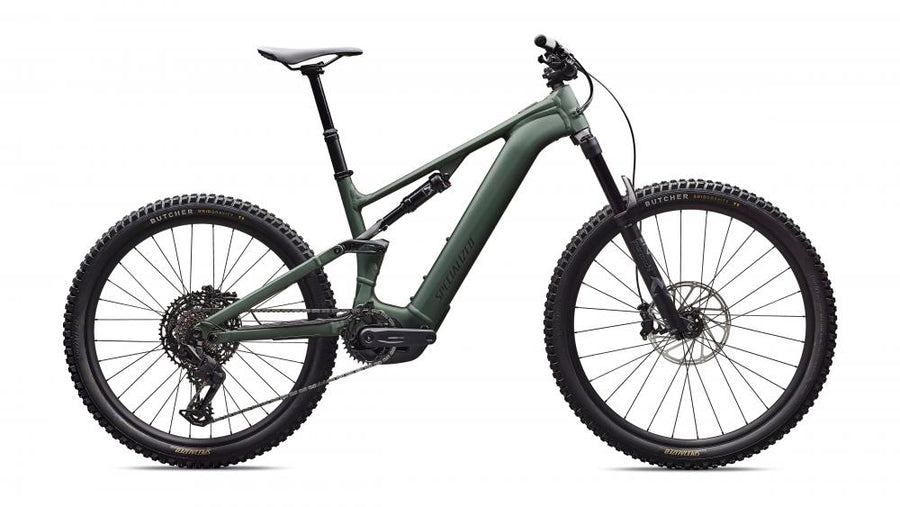 LEVO ALLOY G4 NB CYPRMET/DKMOS S3 - E-Mountain Bike