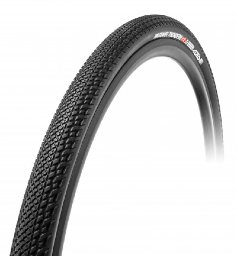 Tufo Reifen Gravel Thundero 40 28x1.60" 40-622 schwarz TLR faltbar