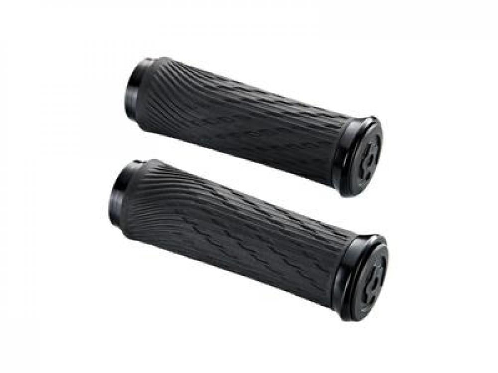 SRAM Lockring Griffe GripShift 122 mm schwarz - Sicherer Halt für Drehgriffschalter