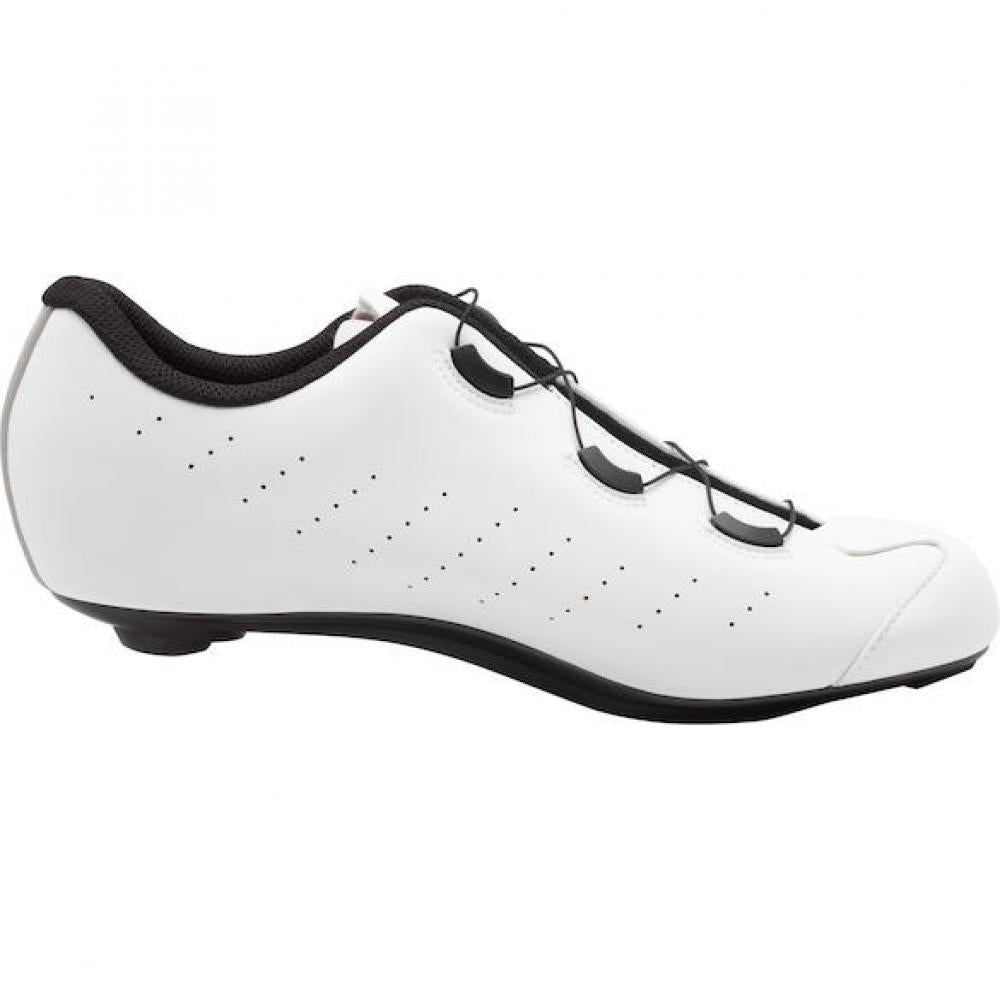Sidi ROAD FAST 2 white/gray 42,5 Weiß - leistungsstarker Rennradschuh in moderner Ausführung