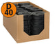 Continental Schlauch ATB D40, 40 mm DV Ventil