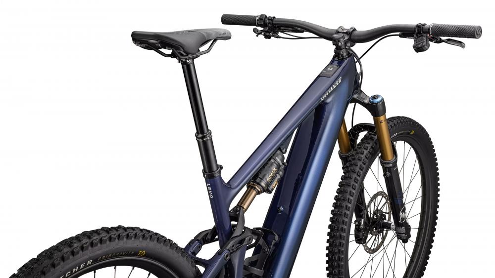 LEVO PRO CARBON G4 NB BLUONYX/DKNVY/BLUGSTPRL S2 - Unbekannt