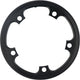 SHIMANO Kettenschutzring FC-S500 - 39 Zähne, Schwarz