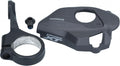 SHIMANO DEORE XT SL-M8100 rechtes Basisgehäuse für Schalthebel ohne Ganganzeige mit Schelle und Schraube.