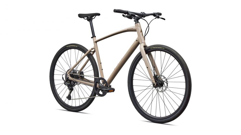 SIRRUS X 3.0 Crossbike - Sandstone Met/Burnt Gold Met - Rahmengröße XXS - Unbekannt