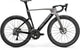 Merida REACTO TEAM Aero-Rennrad Carbon - Größe M, Slate Grey Black, Shimano Dura-Ace Di2, Vision Metron 60 RS