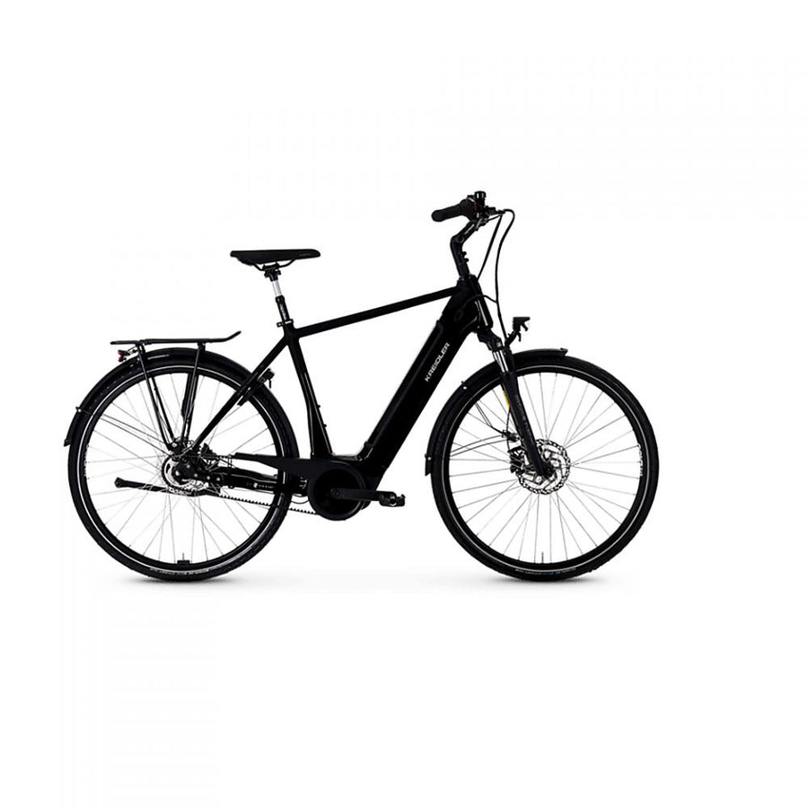 Kreidler, Eco8, He60, Perf. BES3 625Wh Nex.5-Gg. RT, Disc, schwarz gl./ schwarz matt