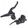 SHIMANO DISC-BRAKE HR.DEORE T6000 Scheibenbremse - hydraulische Hinterrad-Scheibenbremse