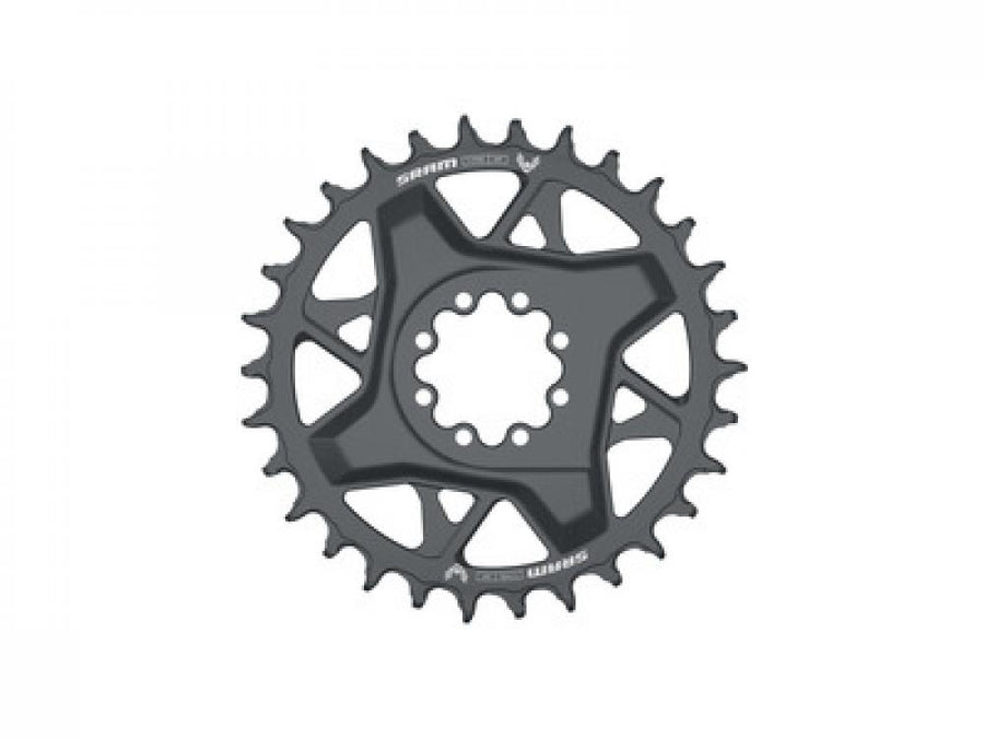 SRAM Kettenblatt T-Type Eagle GX 30T - präziser Antrieb für moderne Eagle-Transmission