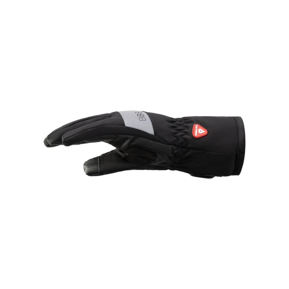 BBB Cycling Winterhandschuhe SubZero full fingers L schwarz - warmer Grip bei Kälte