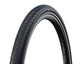 Schwalbe Big Apple 50-406 (20x2.00) Drahtreifen Schwarz Reflex - Pannenschutz für City & E-Bike