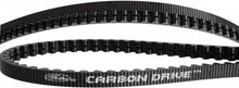 Gates CDX Carbon Drive Zahnriemen 108 Zähne 1188 mm schwarz-blau