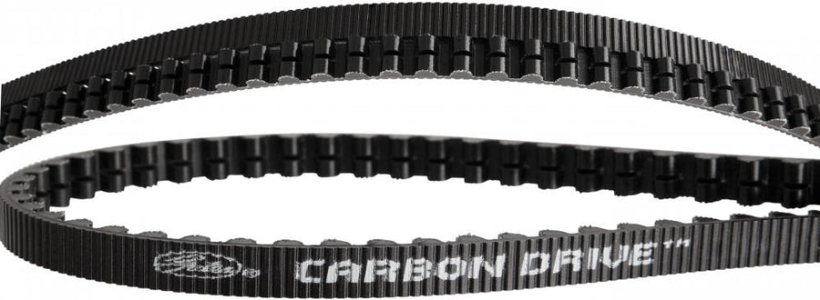 Gates CDX Carbon Drive Zahnriemen 108 Zähne 1188 mm schwarz-blau