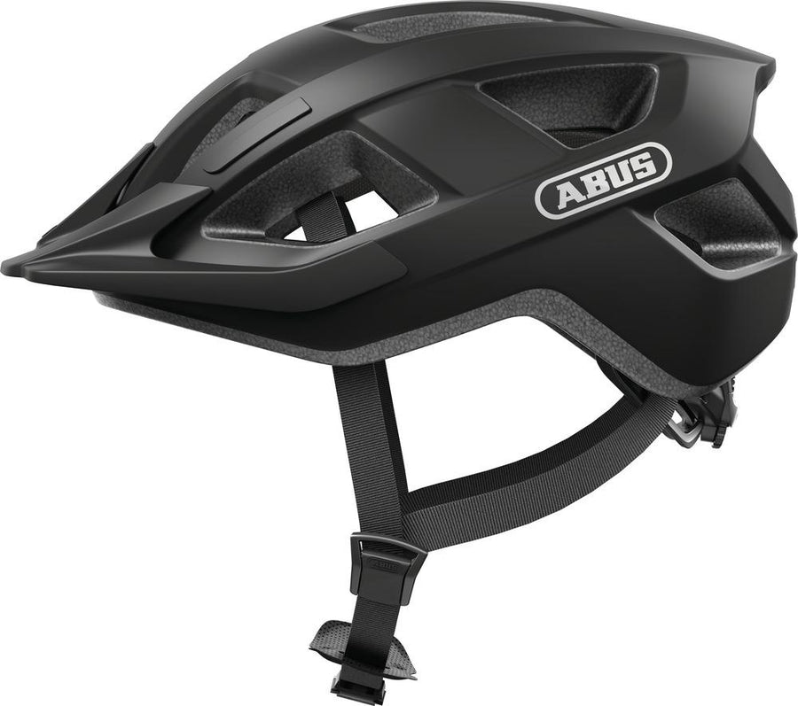 Abus Fahrradhelm Aduro 3.0 M=52-58cm velvet black