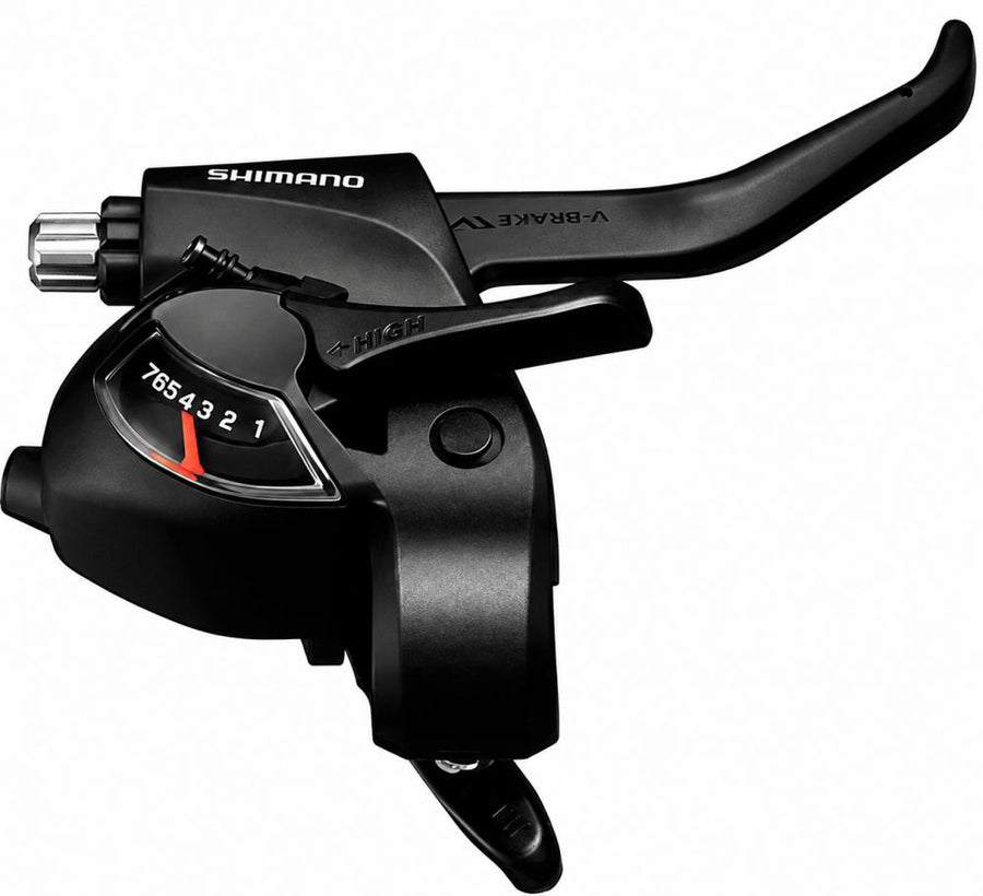 Shimano ST-EF41-6R Schalt-/Bremshebel 6-fach rechts
