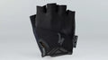 Specialized BG DUAL GEL Handschuh SF WMN BLK L BLACK - gepolsterter Kurzfinger Radhandschuh Größe L - Handschuh Kurzfinger