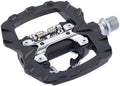 Contec Systempedal NY-505 0-350 Nylon SPD schwarz