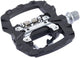 Contec Systempedal NY-505 0-350 Nylon SPD schwarz