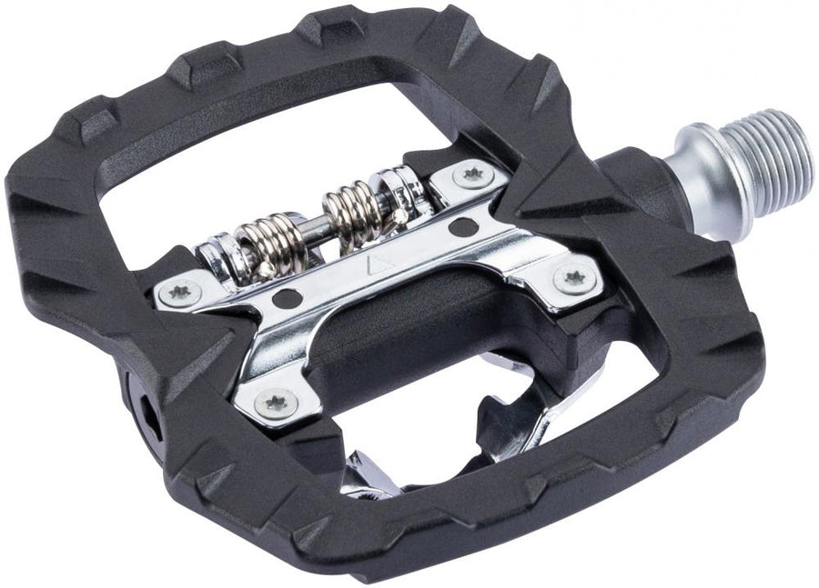 Contec Systempedal NY-505 0-350 Nylon SPD schwarz