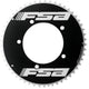 FSA Kettenblatt Road Aero TT 5-Arm 55 Zähne - Aerodynamik für Zeitfahren