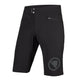 Endura SingleTrack Lite Short kürzere Beinlänge schwarz Größe S