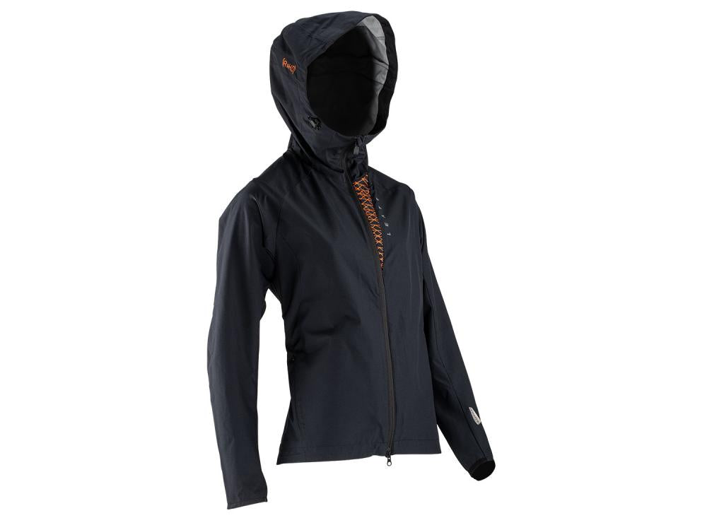 Leatt MTB HydraDri 2.0 Women's Jacket - black