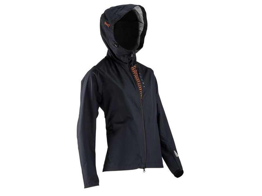 Leatt MTB HydraDri 2.0 Women's Jacket - black