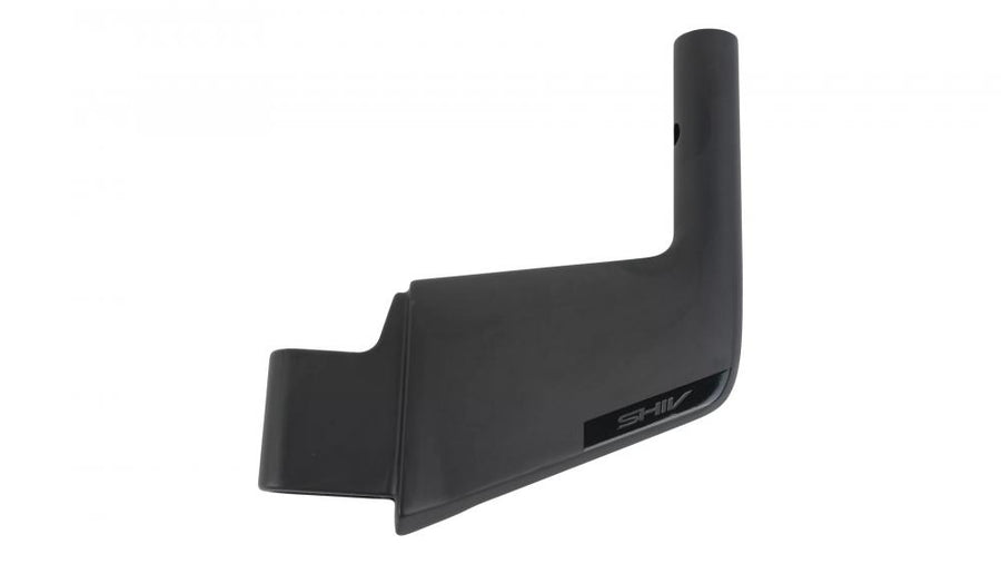 SHIV DISC Base Bar Carbon rechts ohne Wedge - Aerolenker Ersatzteil - Basebar