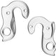 Marwi, Schaltauge mit 2 Schrauben M4 x 0.7, GH-116, 439116