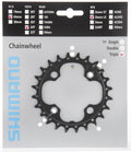 SHIMANO Kettenblatt SLX FC-M660-10 24 Zähne - präzise Schaltperformance für 10-fach Antriebe