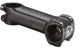 Vision Trimax Alloy Vorbau -6° 31,8 x 100 mm Schwarz - Leichter Aluminium-Vorbau für Rennrad und Triathlon