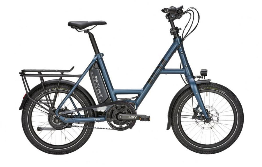 i:SY N3.8 ZR Unisex, cosmos blue, 20 Zoll, 47 cm