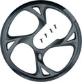 SHIMANO Kettenschutzring 44 Zähne FC-371 inkl. Schrauben - 44 Zähne