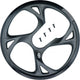 SHIMANO Kettenschutzring 44 Zähne FC-371 inkl. Schrauben - 44 Zähne