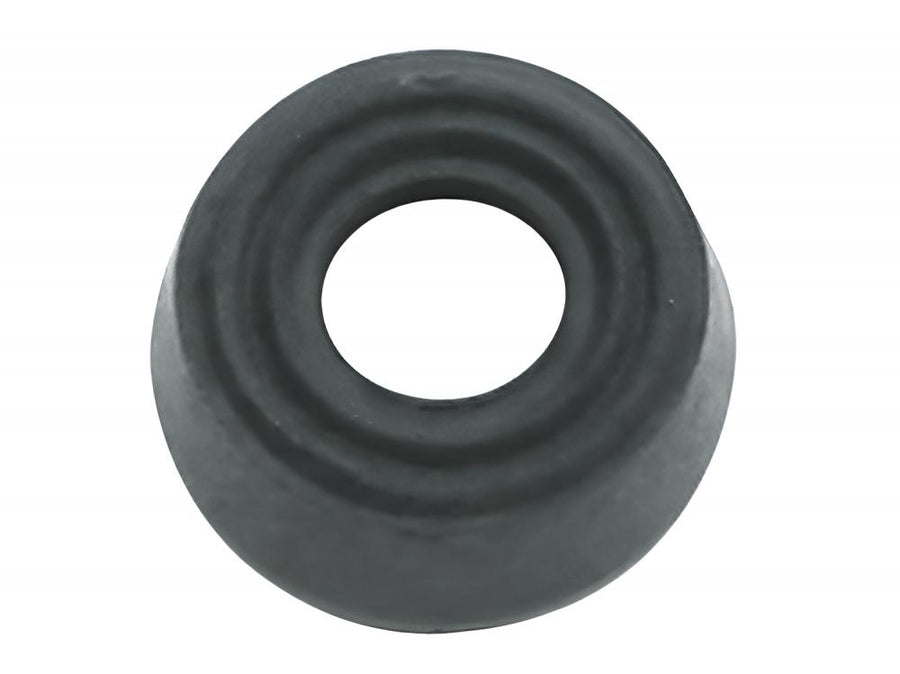 Graue SKS Gummitopfmanschette 12 mm, Ersatzdichtung für Dämpferpumpen