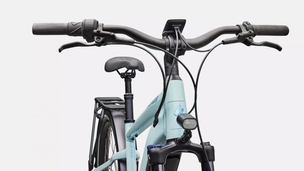 Specialized Vado 4.0 IGH E-Bike - Automatik-Nabenschaltung & Komfort - E-City Bike