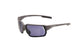 Cratoni Sportbrille C-Lite COLOR+ Lifestyle coffee matt - grey-blue w/o mirror Größe UNI