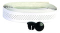 Procraft Lenkerband Microfiber 1800 mm Weiß - leicht, griffig und schweißabsorbierend
