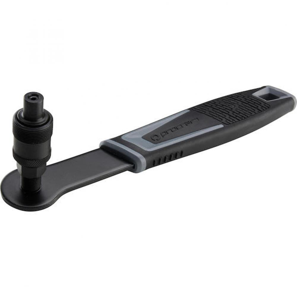 Procraft Werkzeug Kurbelabzieher Advanced One Size Schwarz - präzises Kurbelwerkzeug