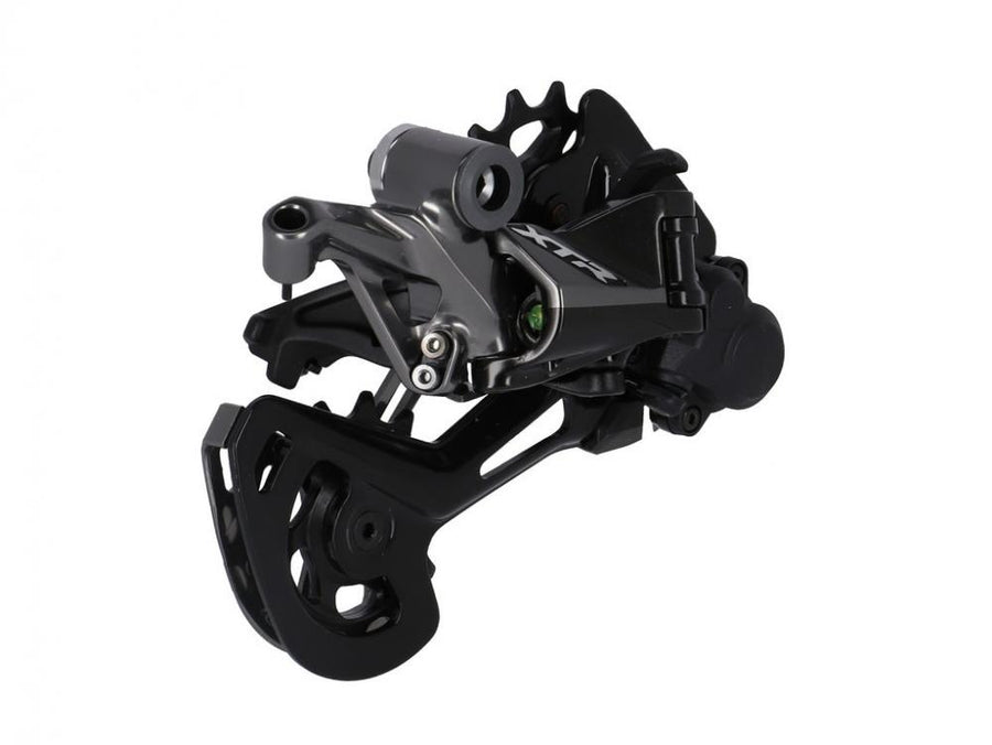 SHIMANO Schaltwerk XTR RD-M9100 12-fach Mittellang Direktmontage - 12-fach