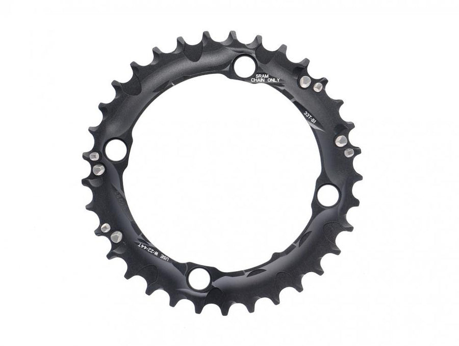 Truvativ Kettenblatt 33 Zähne LK 104mm