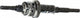 SHIMANO Achseinheit 187 mm SG-C6061-8D NEXUS - 187 mm, 6061-8