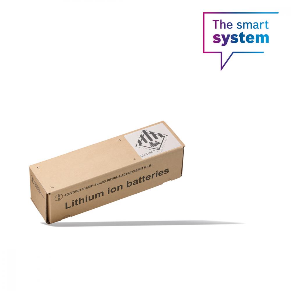 Bosch Transportverpackung PowerPack 545 Frame (BBP355Y) - sicherer Akkutransport