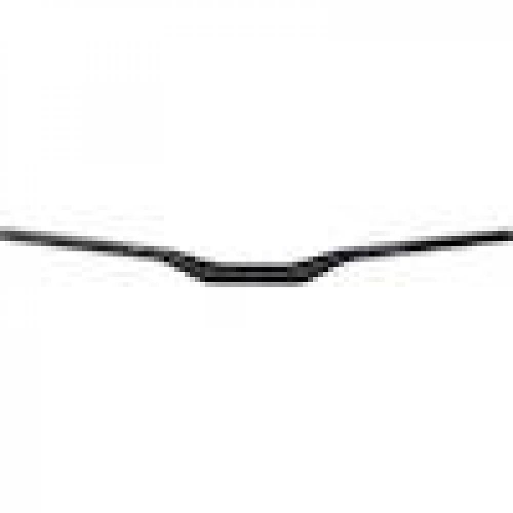 FSA Lenker Gradient Riser Carbon 35 35 x 800 mm Schwarz - präziser Carbon-Gravity-Lenker