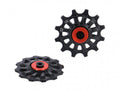 Campagnolo Schalträdchen-Set f. Super Record RD-SR612,12-f.,8.0mm+Schrauben